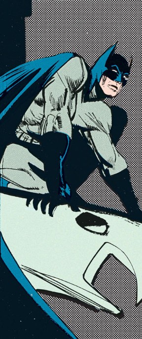 Comic book panel